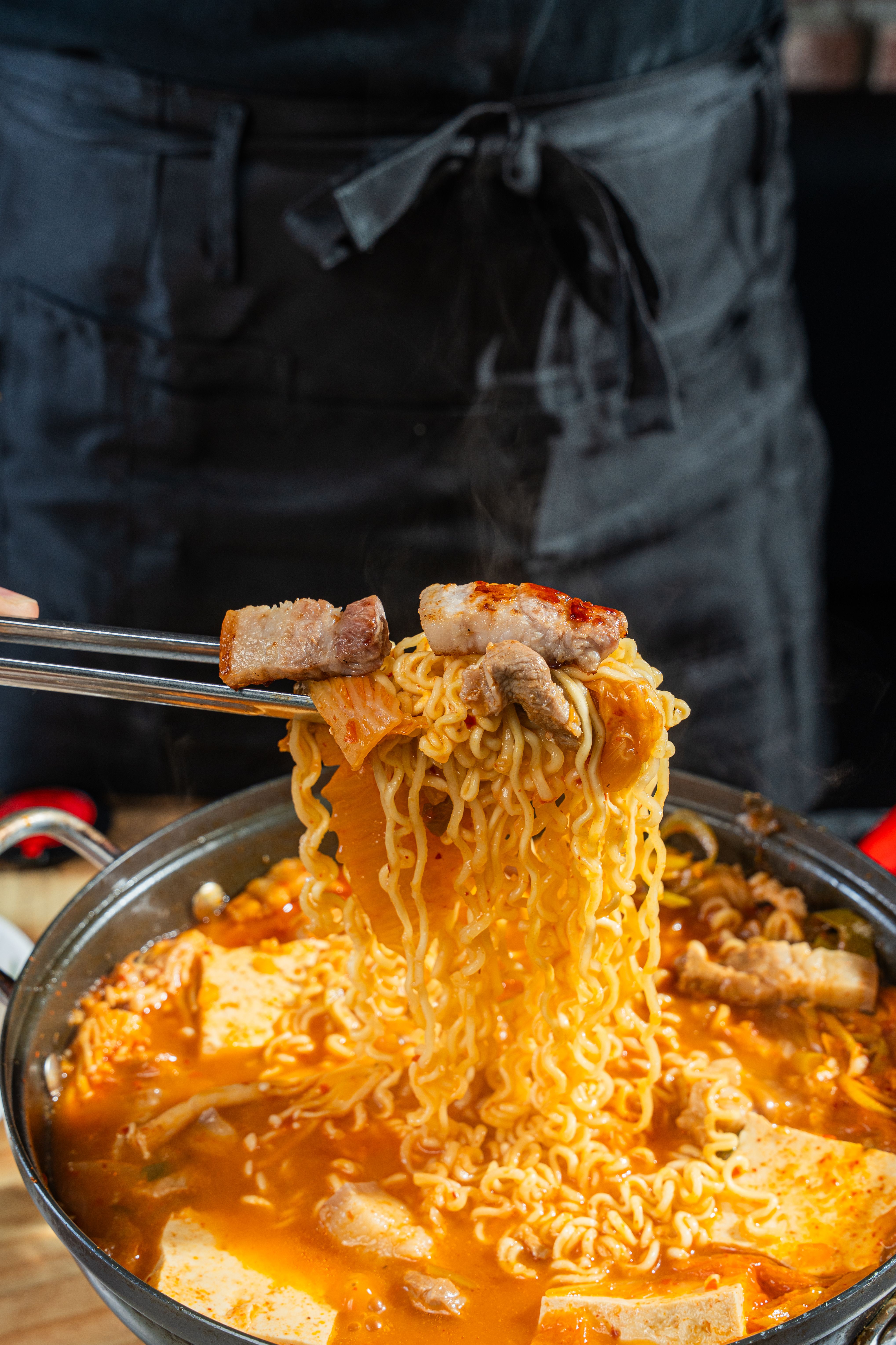 기깔난김치찌개&뒷고기