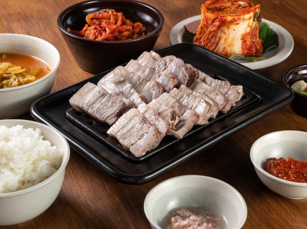 보쌈부심