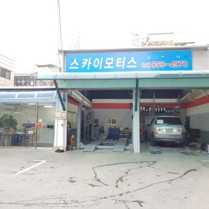 스카이모터스