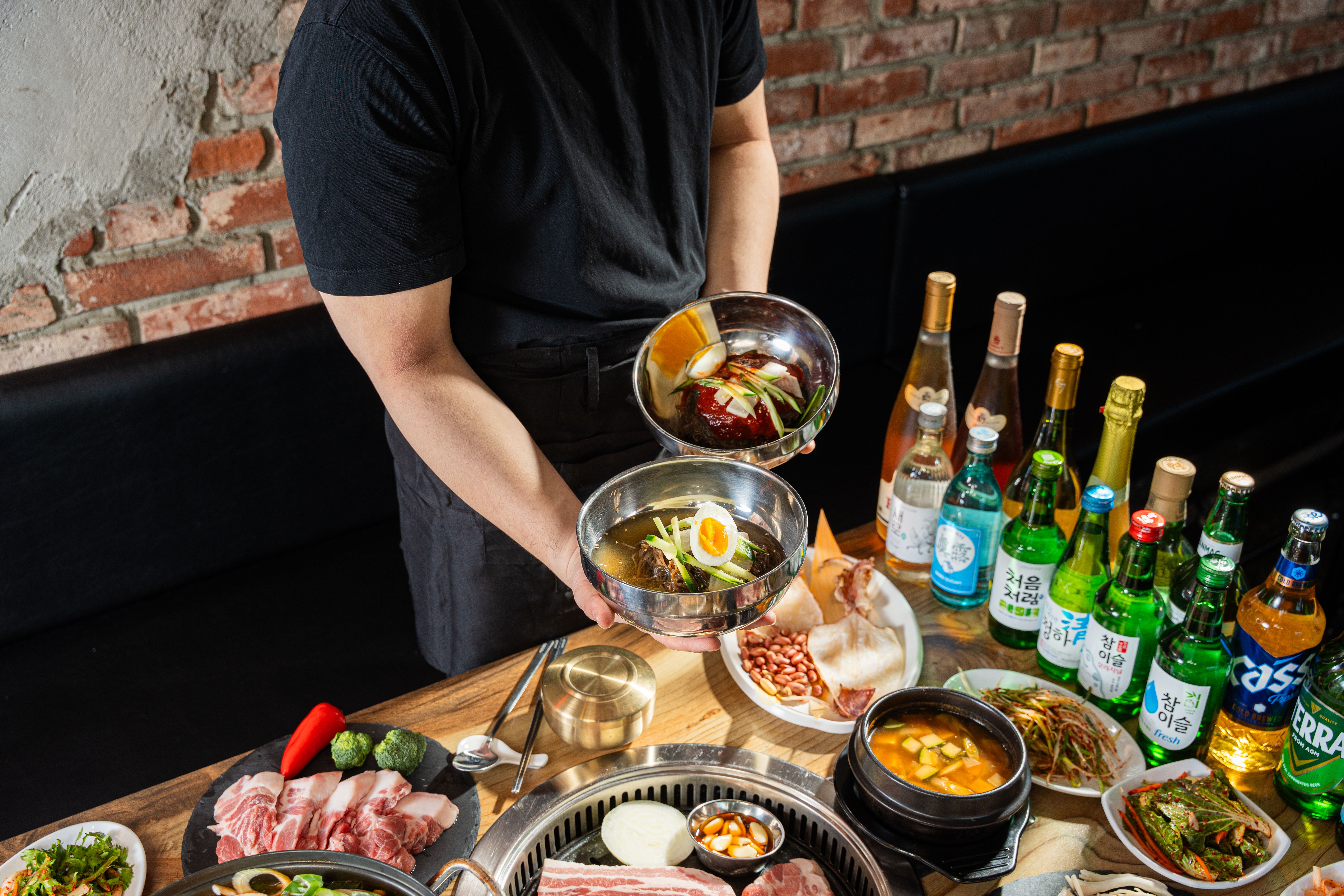 기깔난김치찌개&뒷고기