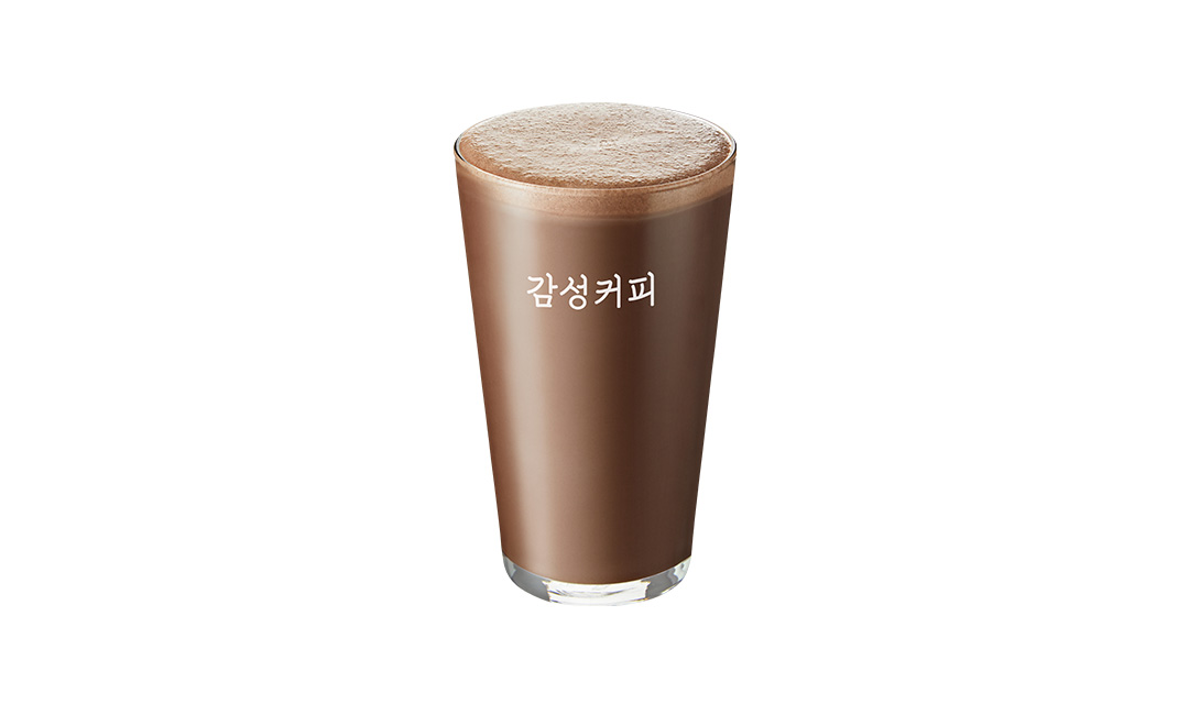 감성커피 용인쥬네브스타월드점