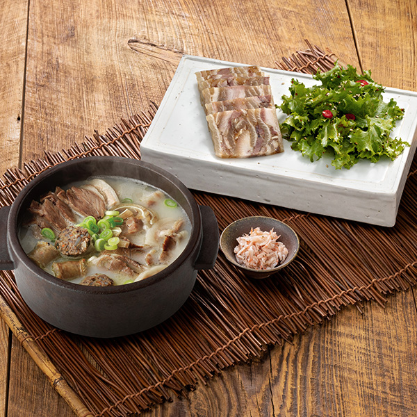 순대실록 대학로본점