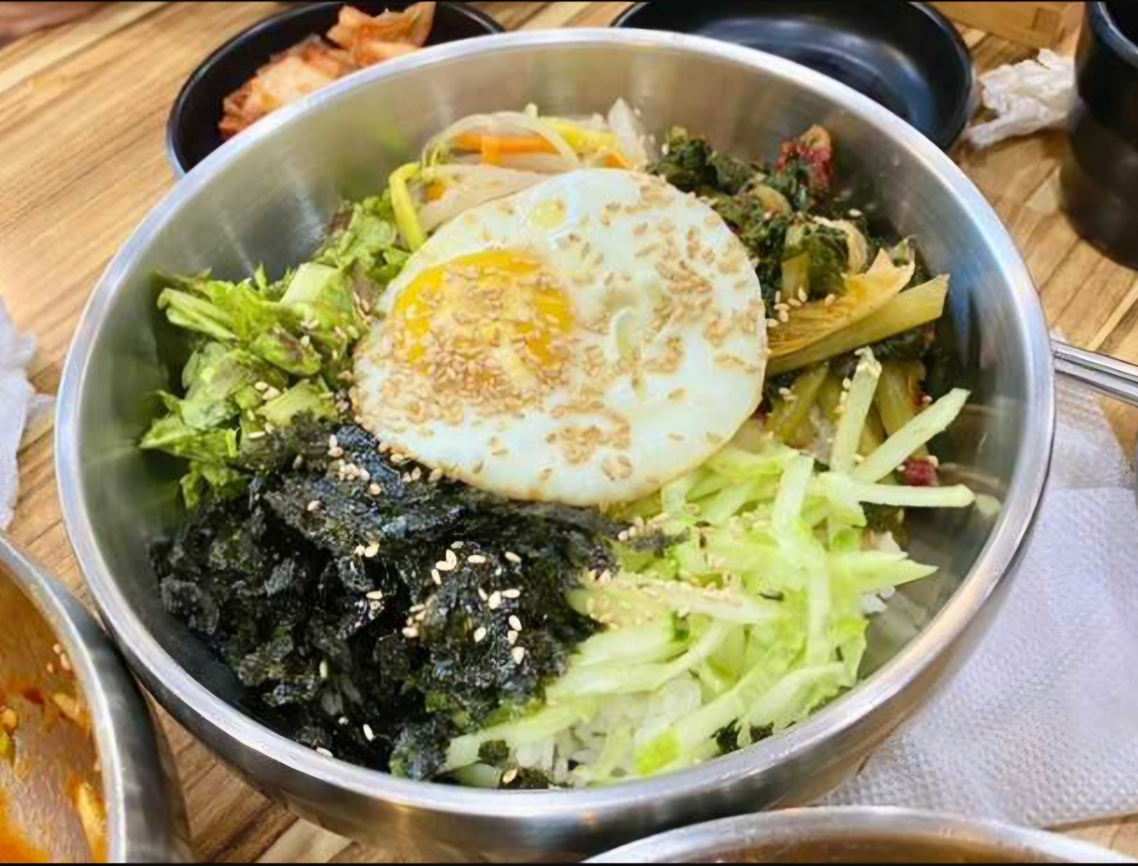 멸치국수집