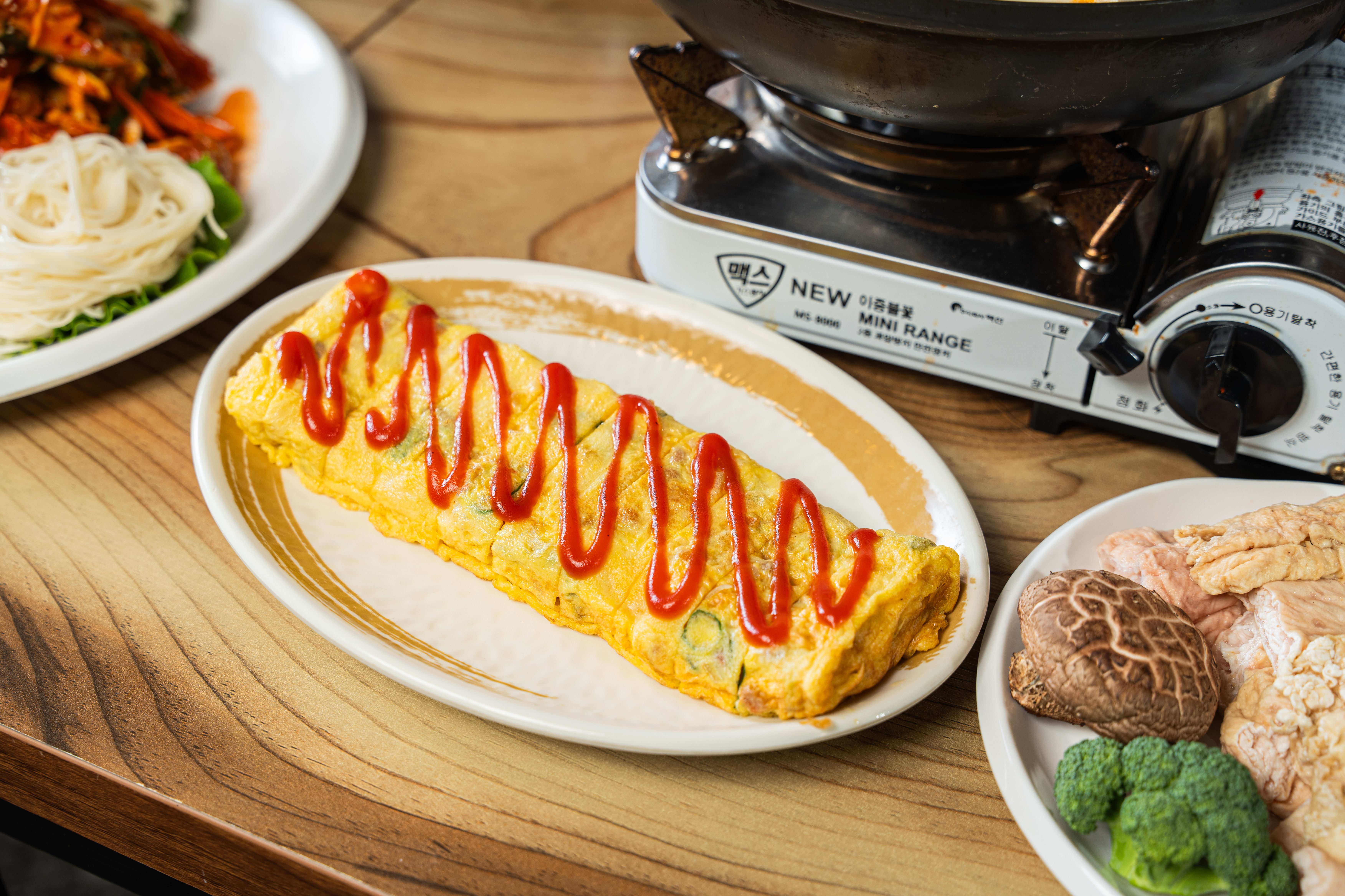 기깔난김치찌개&뒷고기