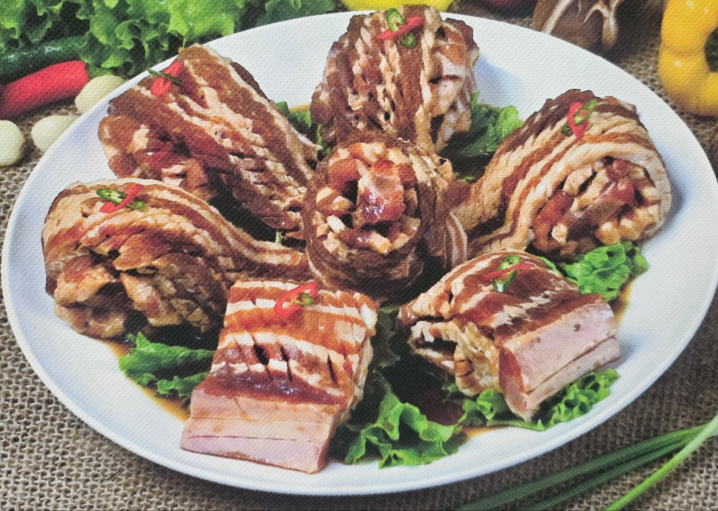 고기사랑참숯화로