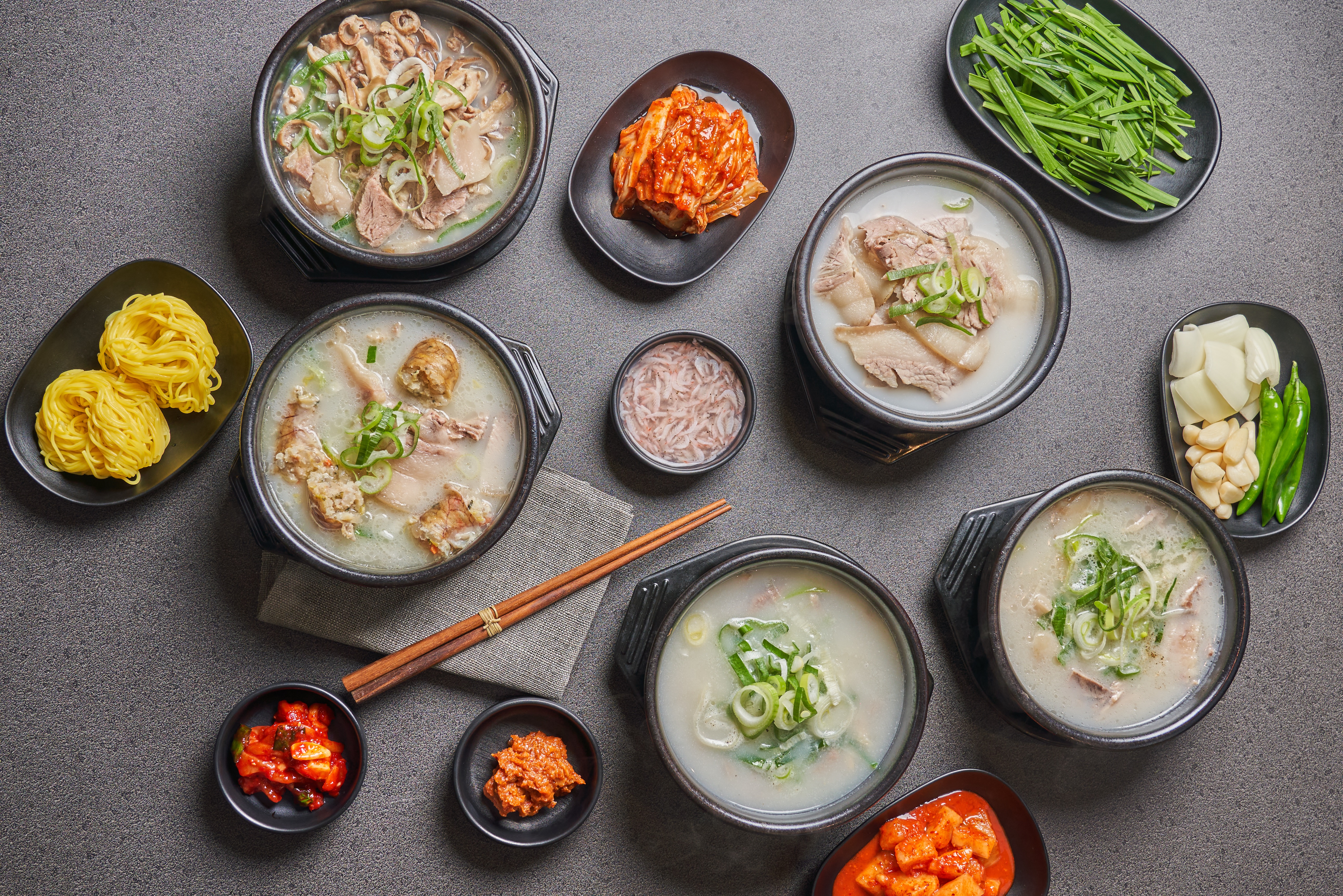 금수돼지국밥 경성부경대점