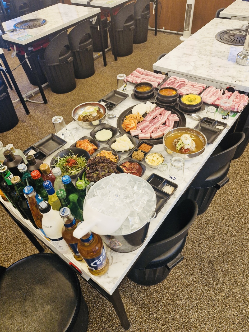 대호생고기 마석중흥점