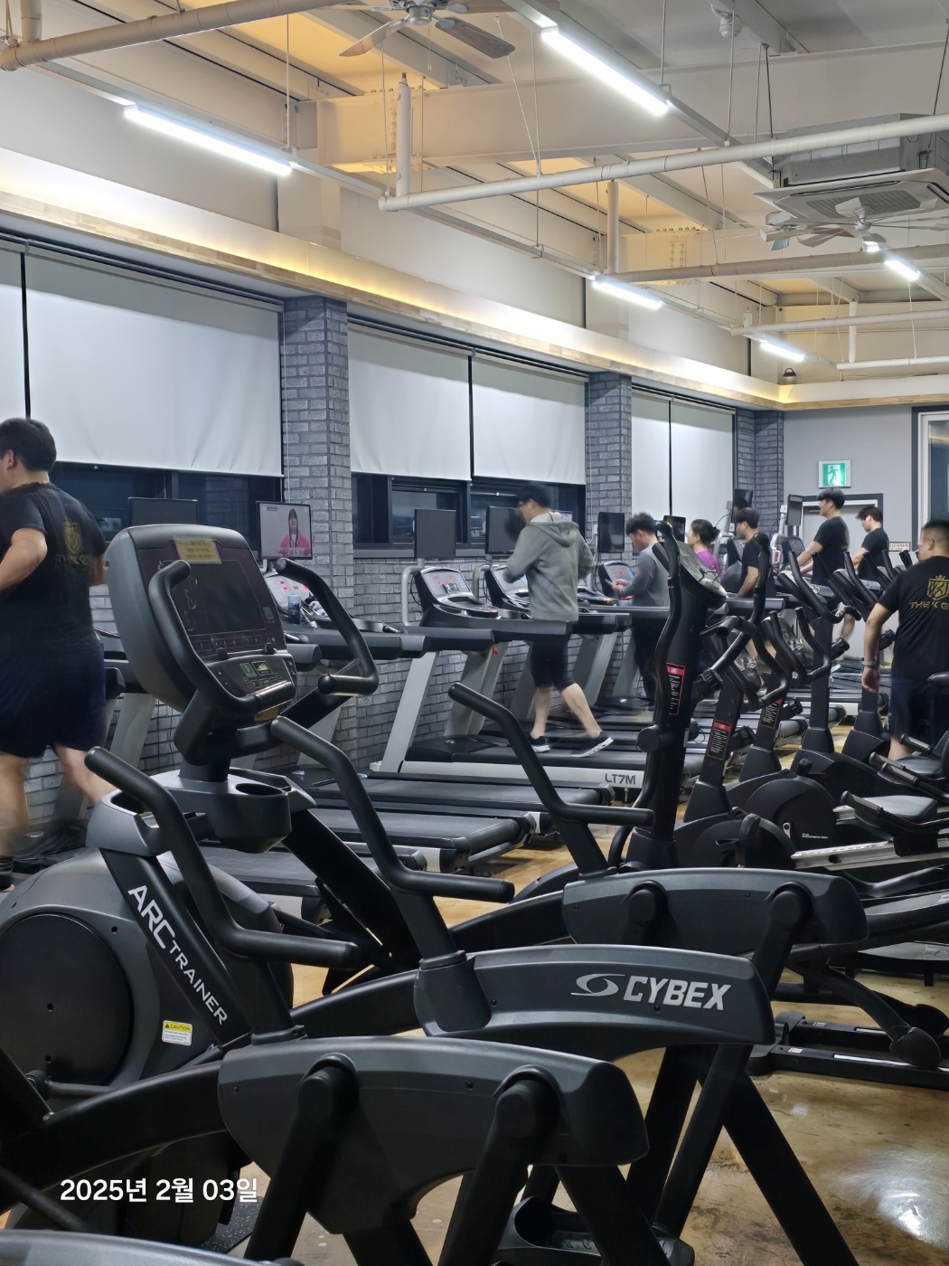 The K Gym 대표 이미지