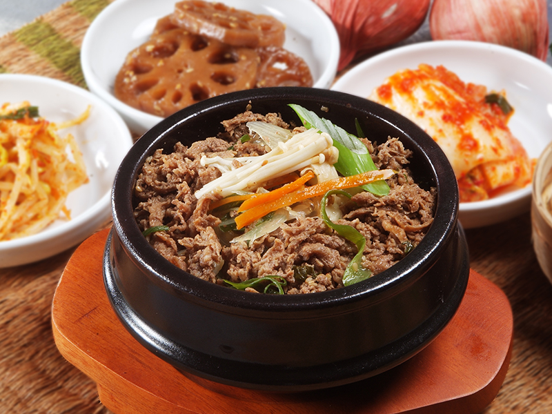 [점심특선] 뚝배기불고기