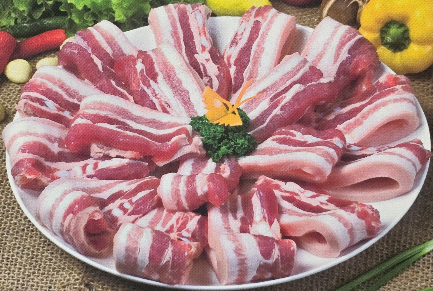 고기사랑참숯화로