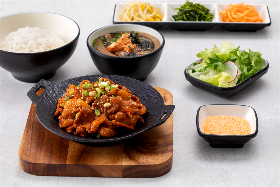 쭈반 스타필드수원점 설명사진