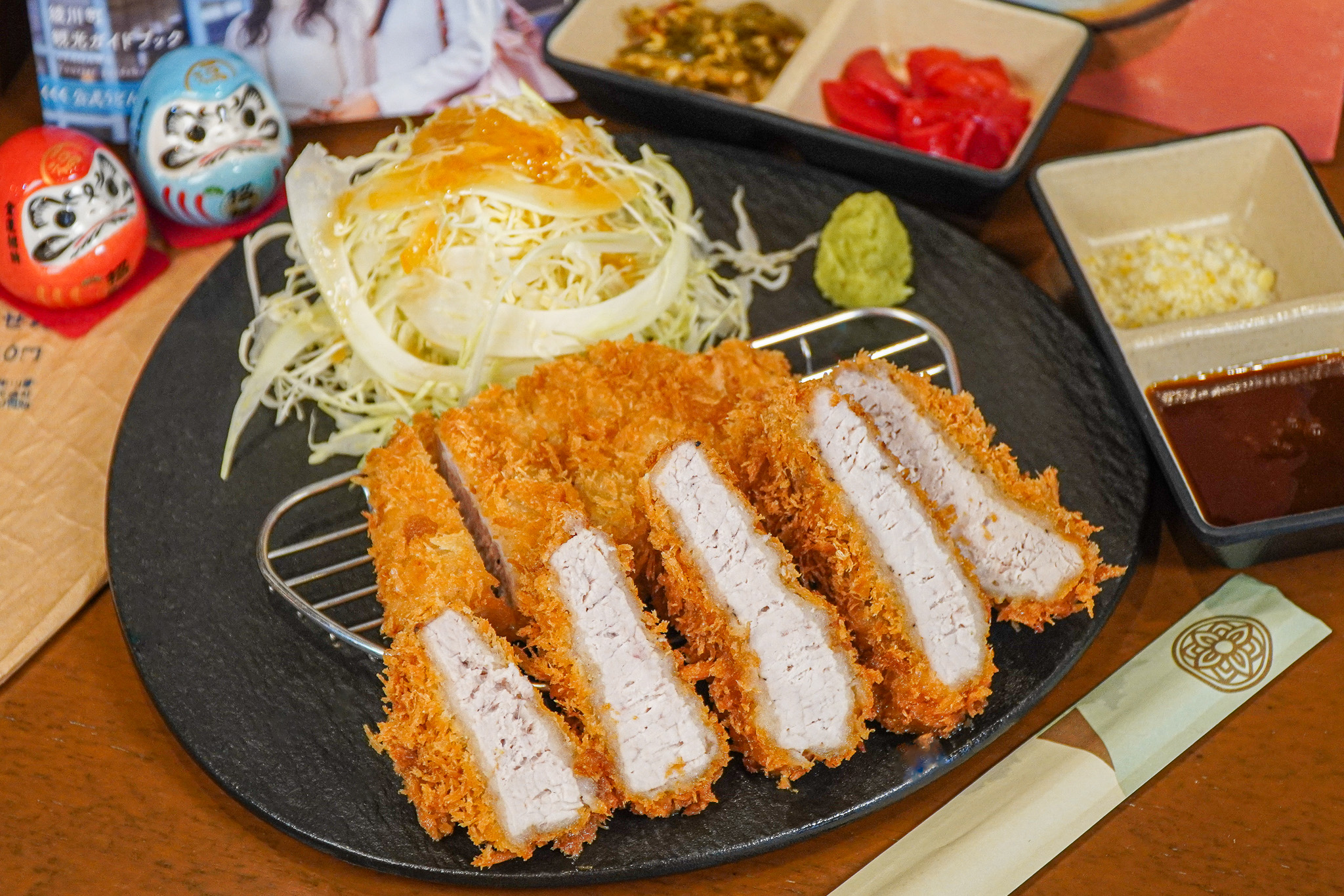 *육즙폭발두툼*등심카츠 정식