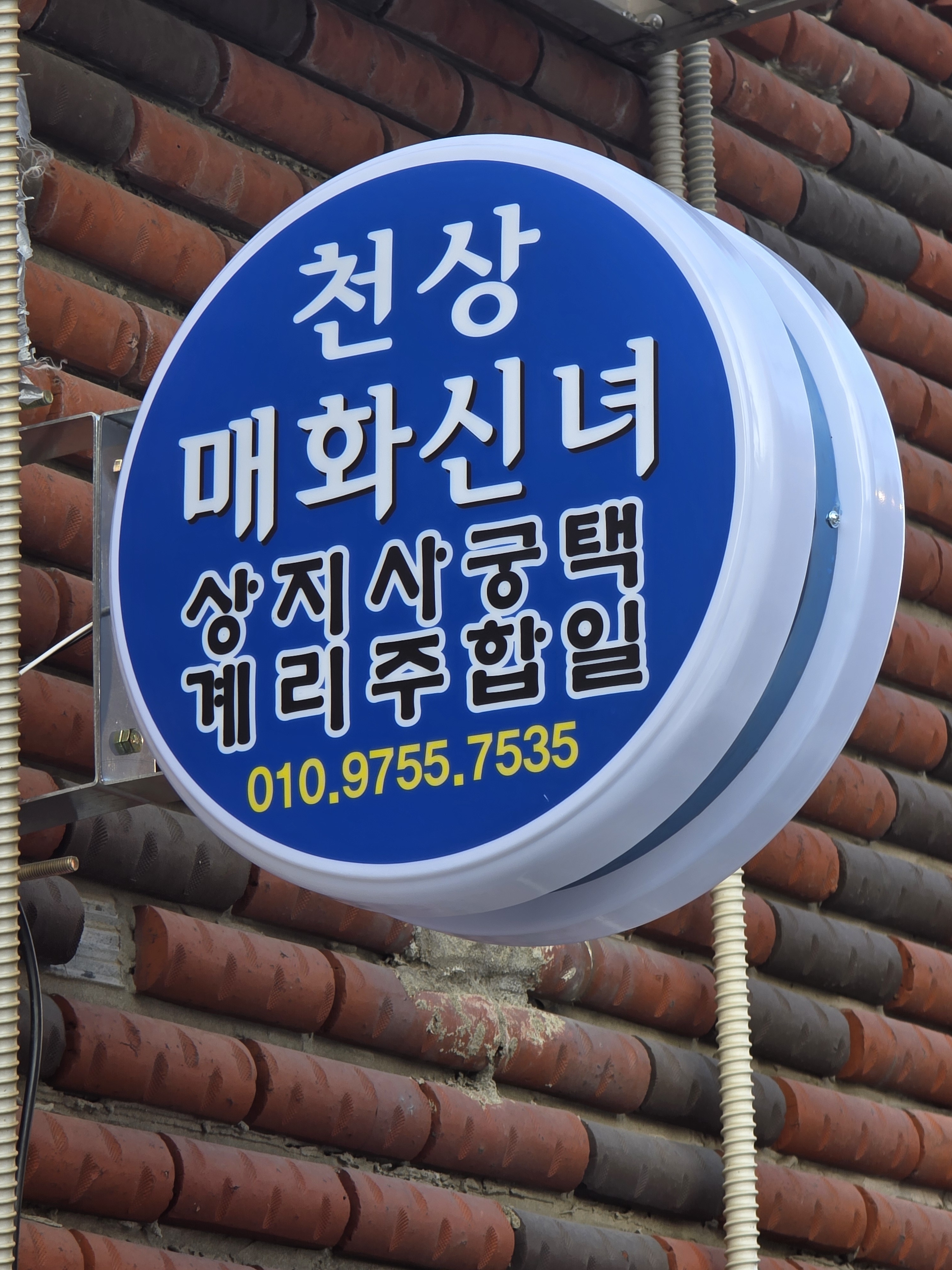 천상매화신녀