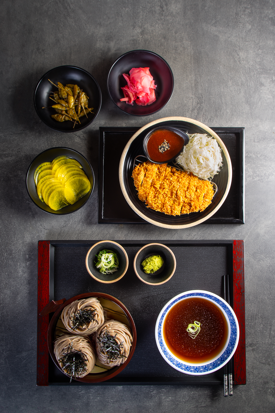 삼동소바정식