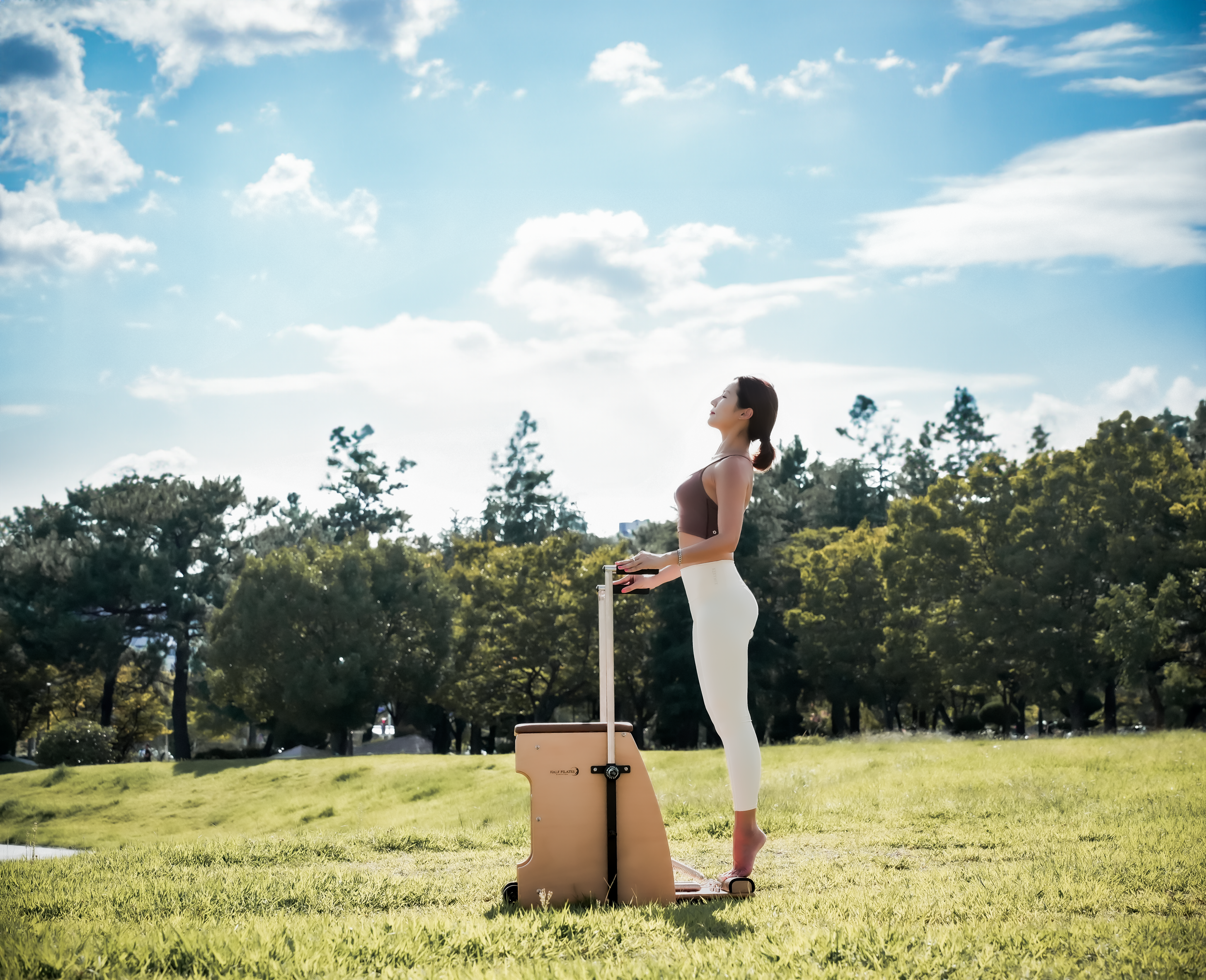 숲 필라테스 대표 이미지