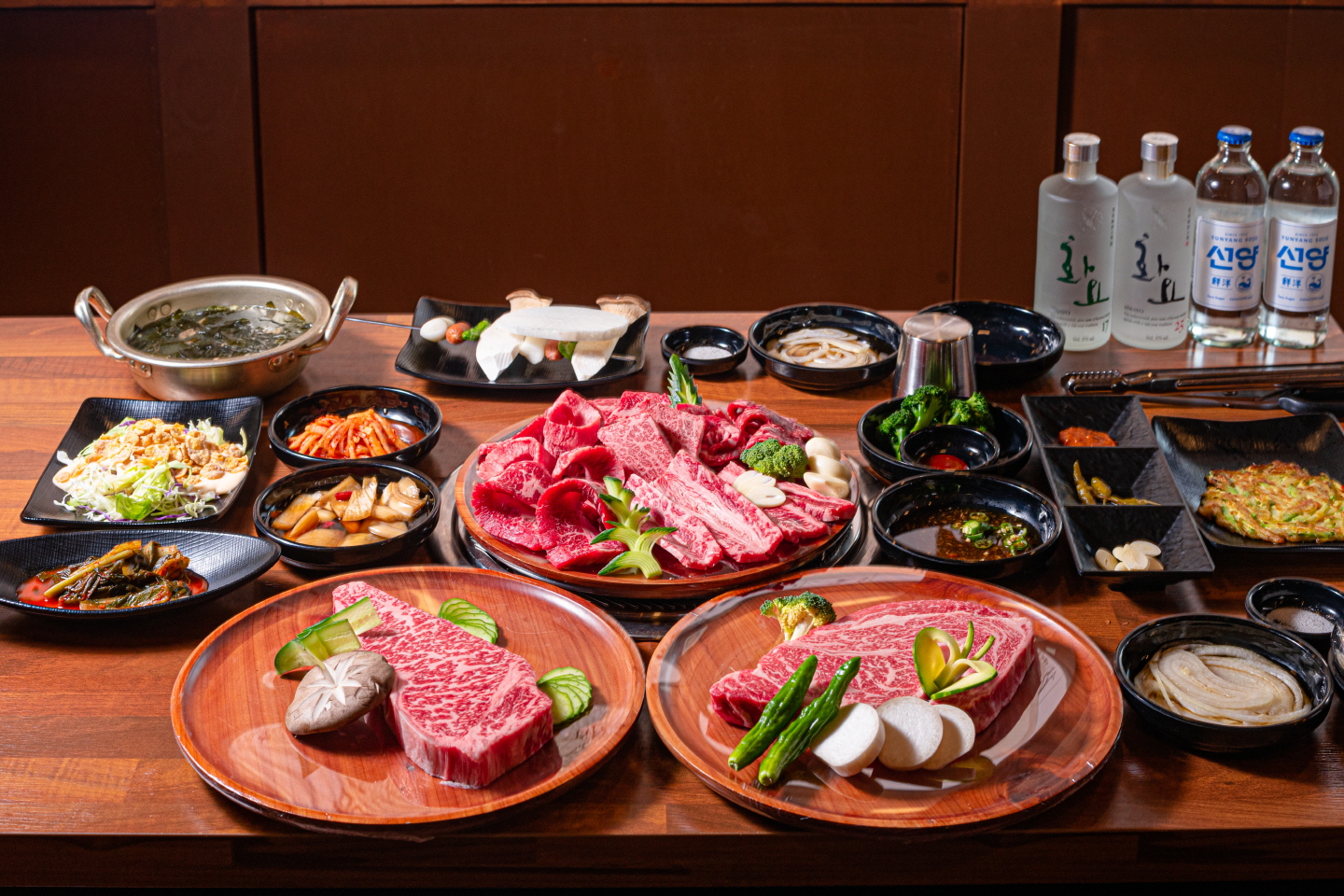 대전한우정육식당