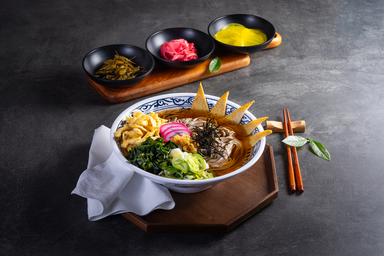 삼동소바 포천송우점 사진 4