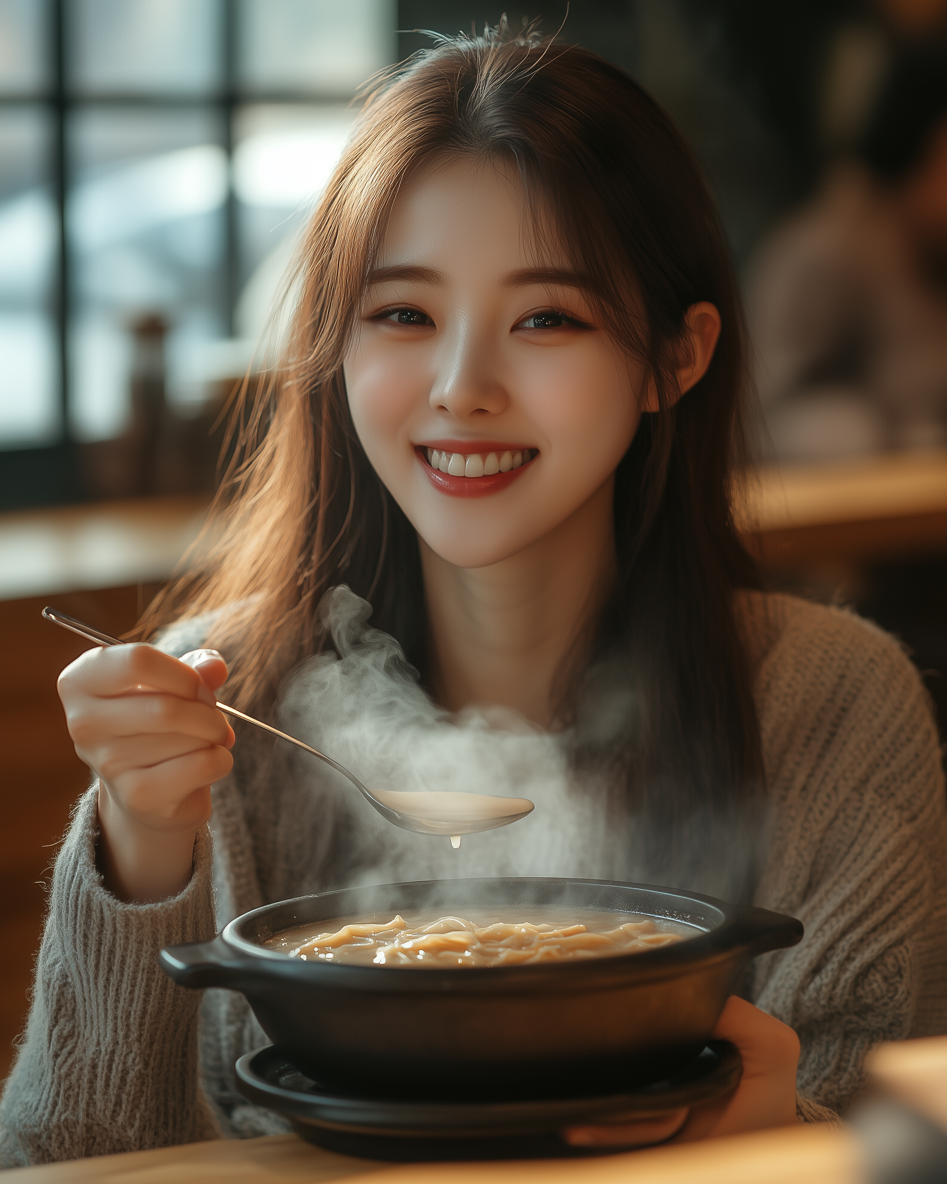 강금자수제비 평내호평직영점