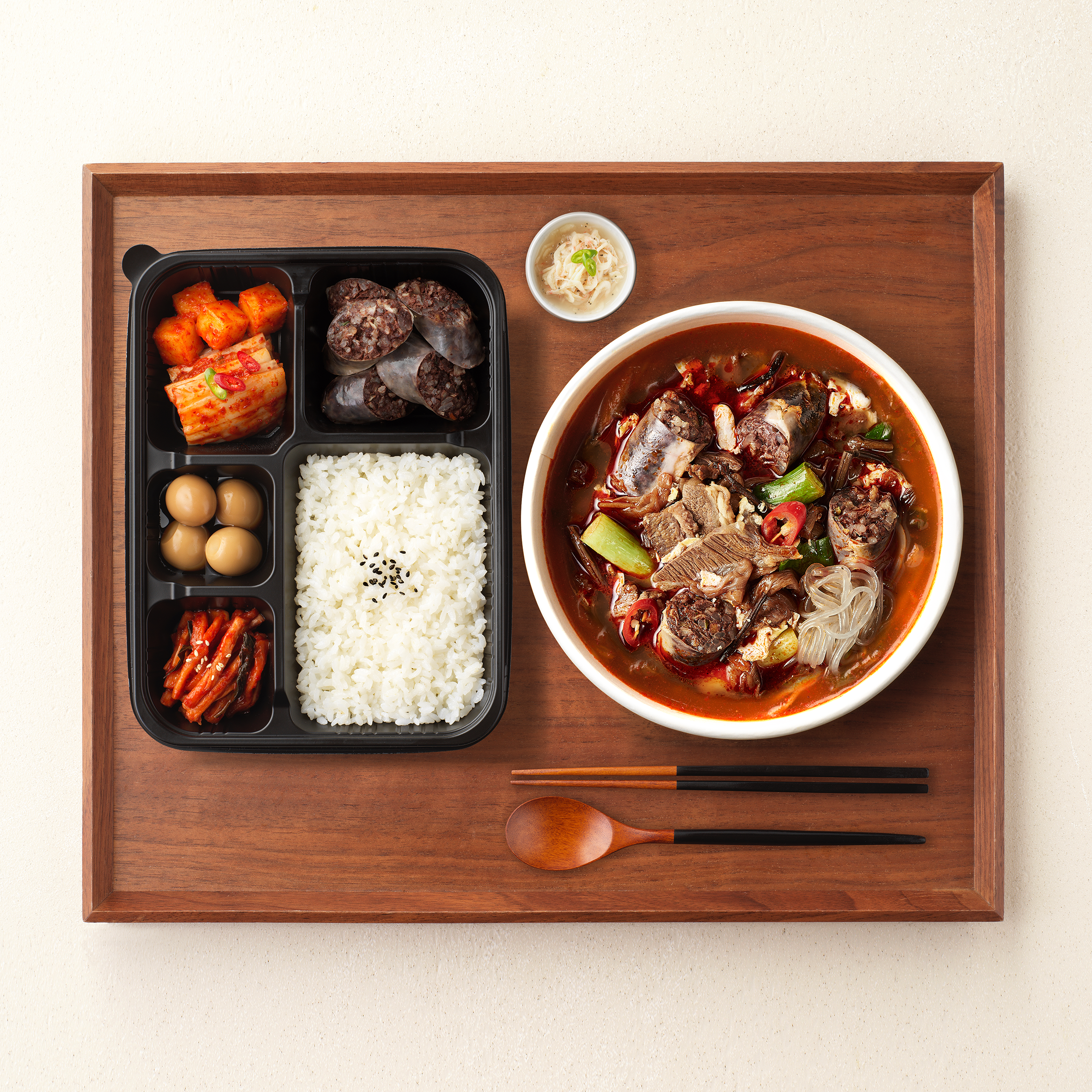 큰맘할매순대국 녹번역점