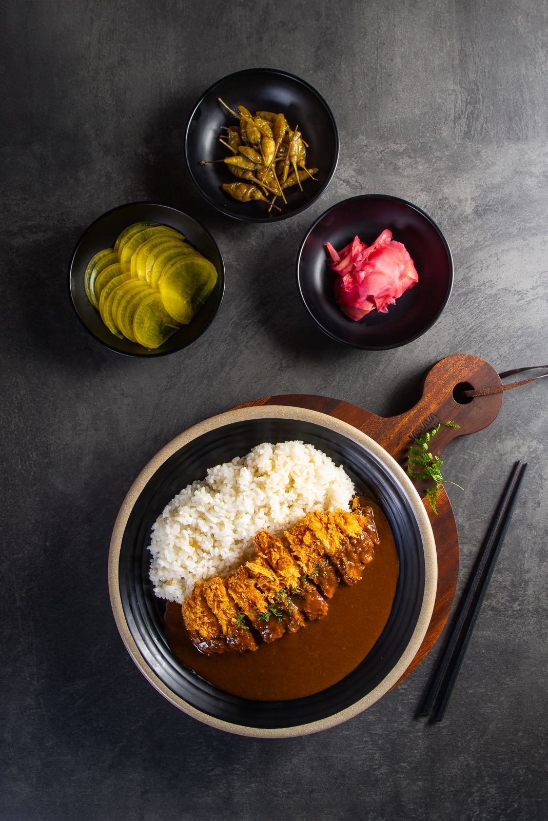 카레돈가스