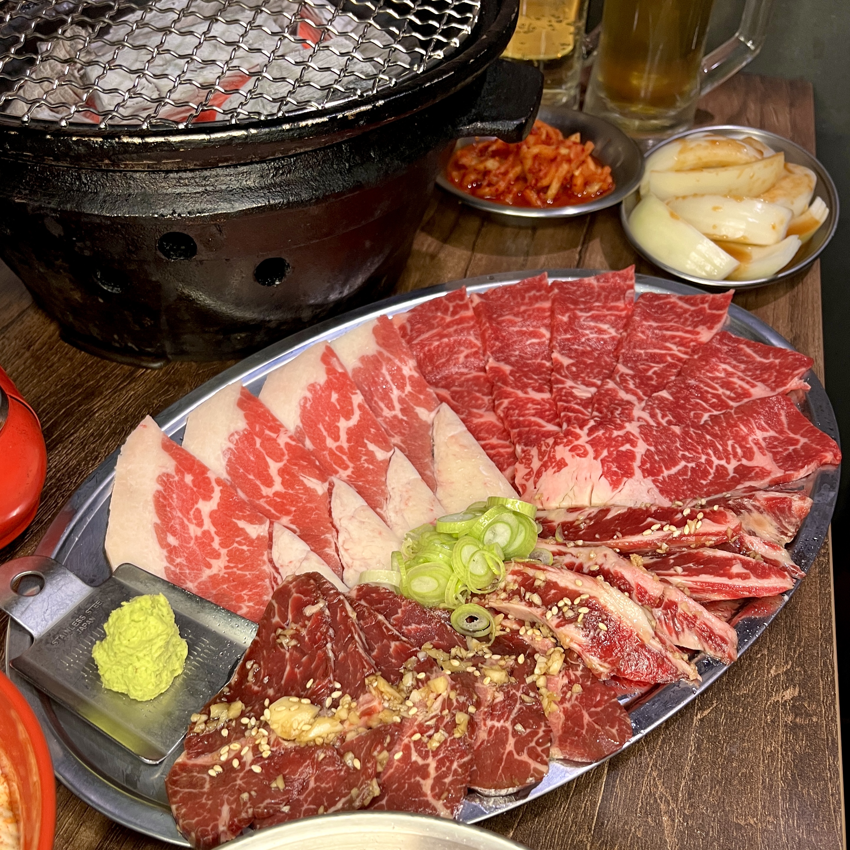 야끼니꾸소량 잠실새내점