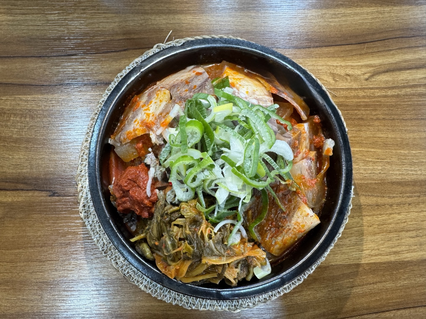 이화옥 명품 한우소머리국밥