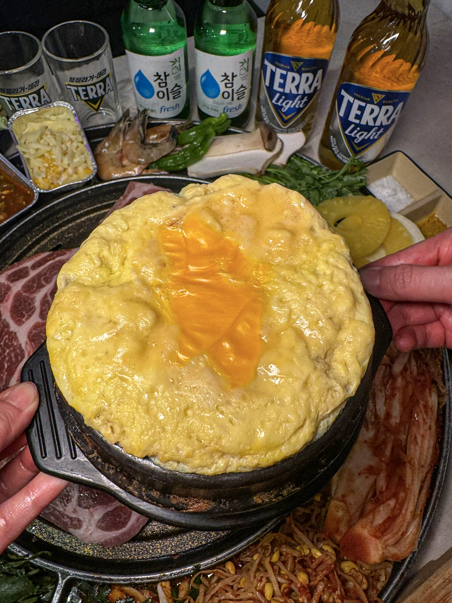 성난화로 수원역점 내부 또는 관련 모습