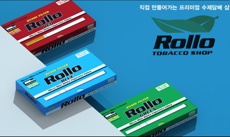 롤로토바코샵 수제담배 송천점