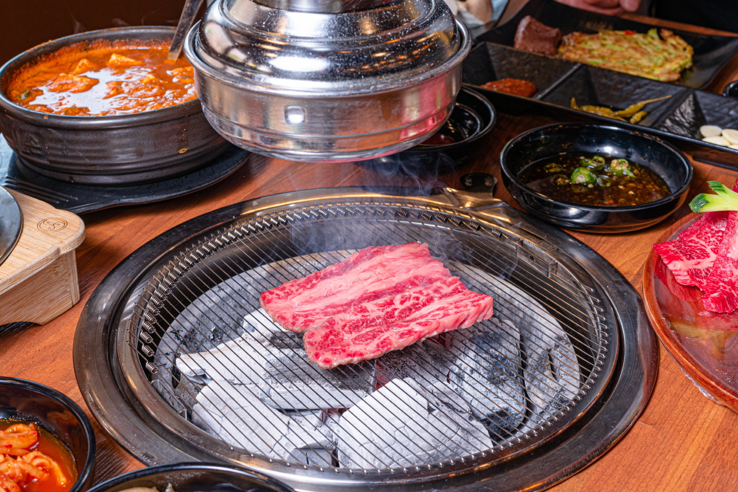 대전한우정육식당