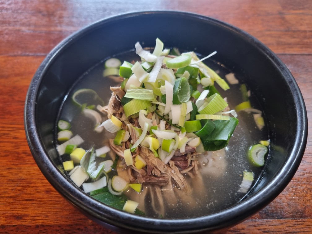 남해왼손농장맛집 경상 애견맛집