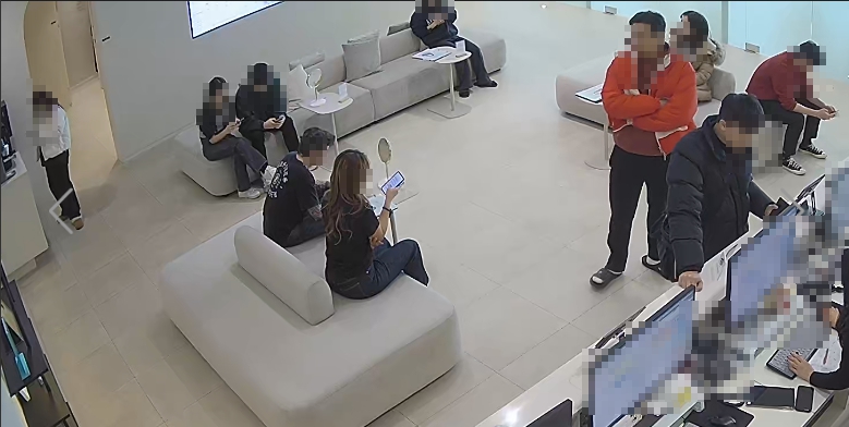 톤즈의원 홍대입구역 대표 이미지