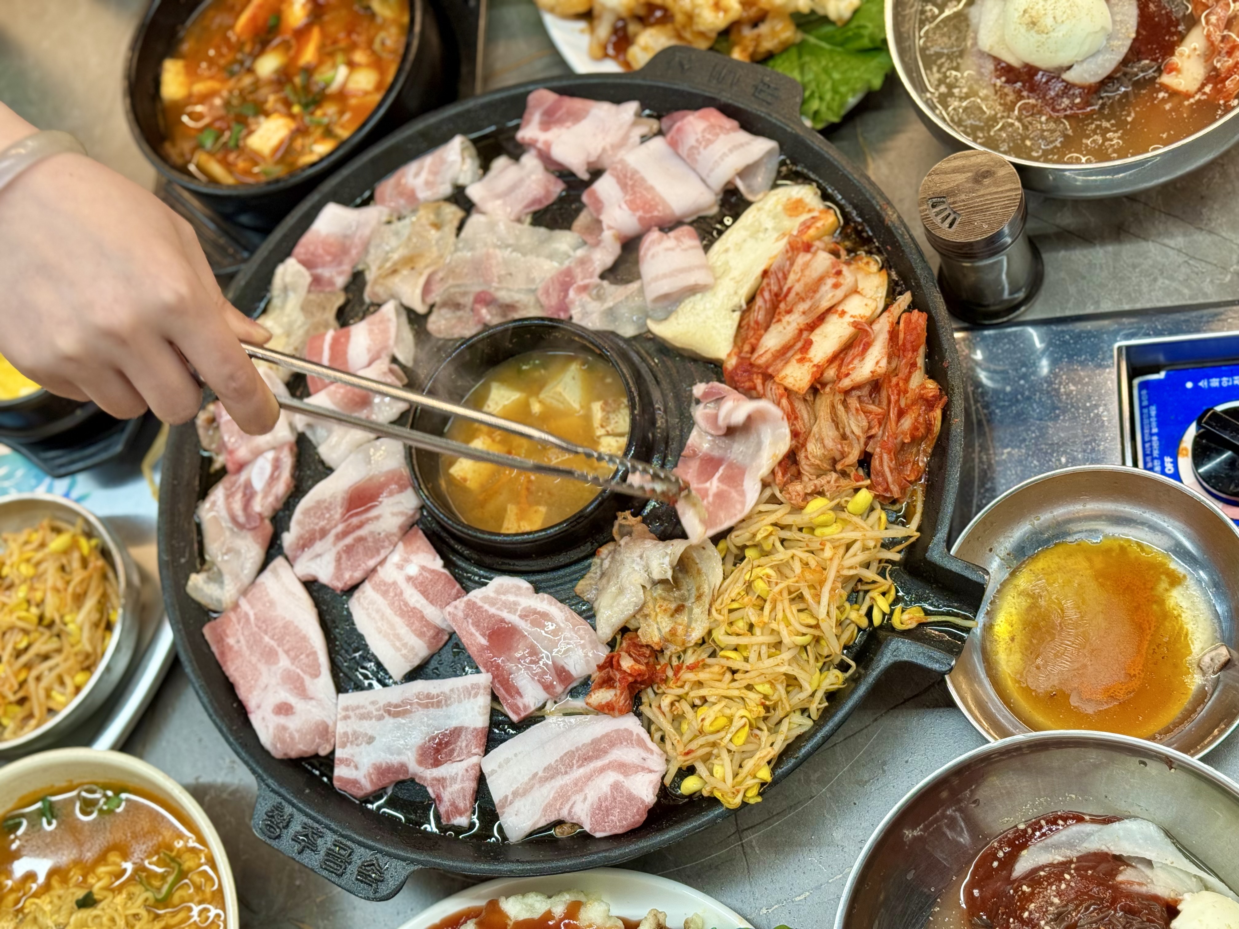 화룡타운