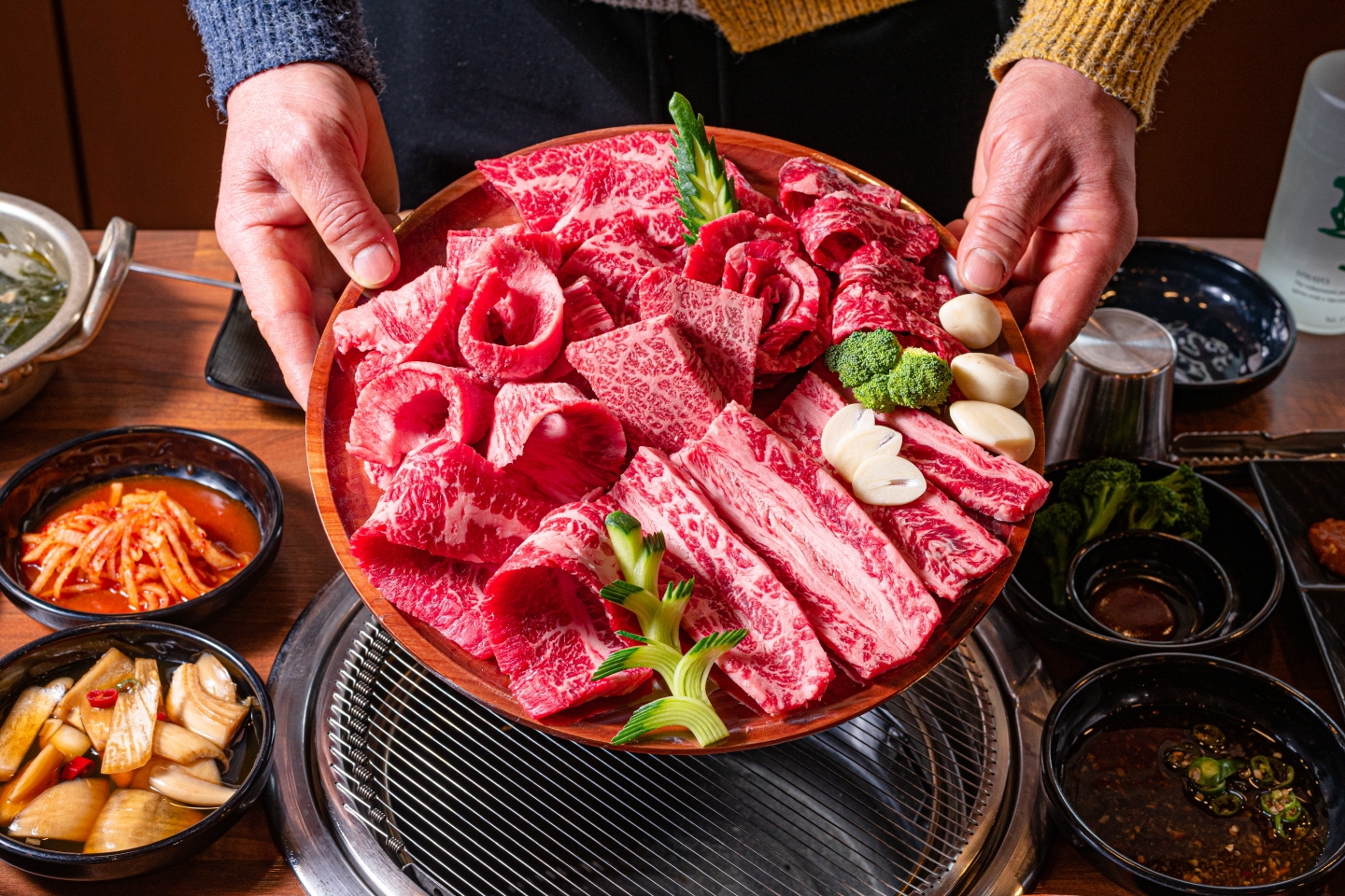 대전한우정육식당