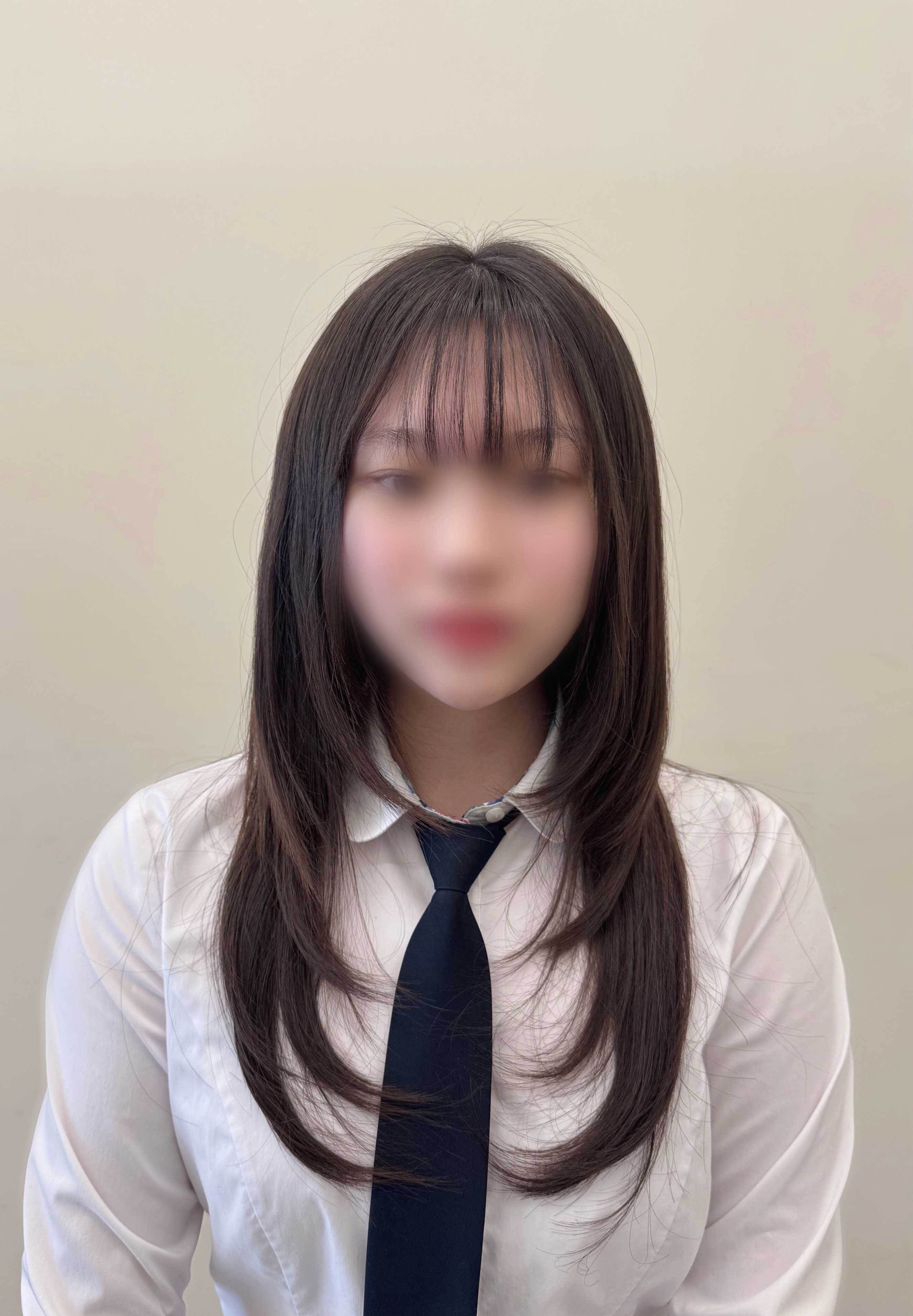 안스스타일 헤어 포천송우점 내부 또는 관련 모습