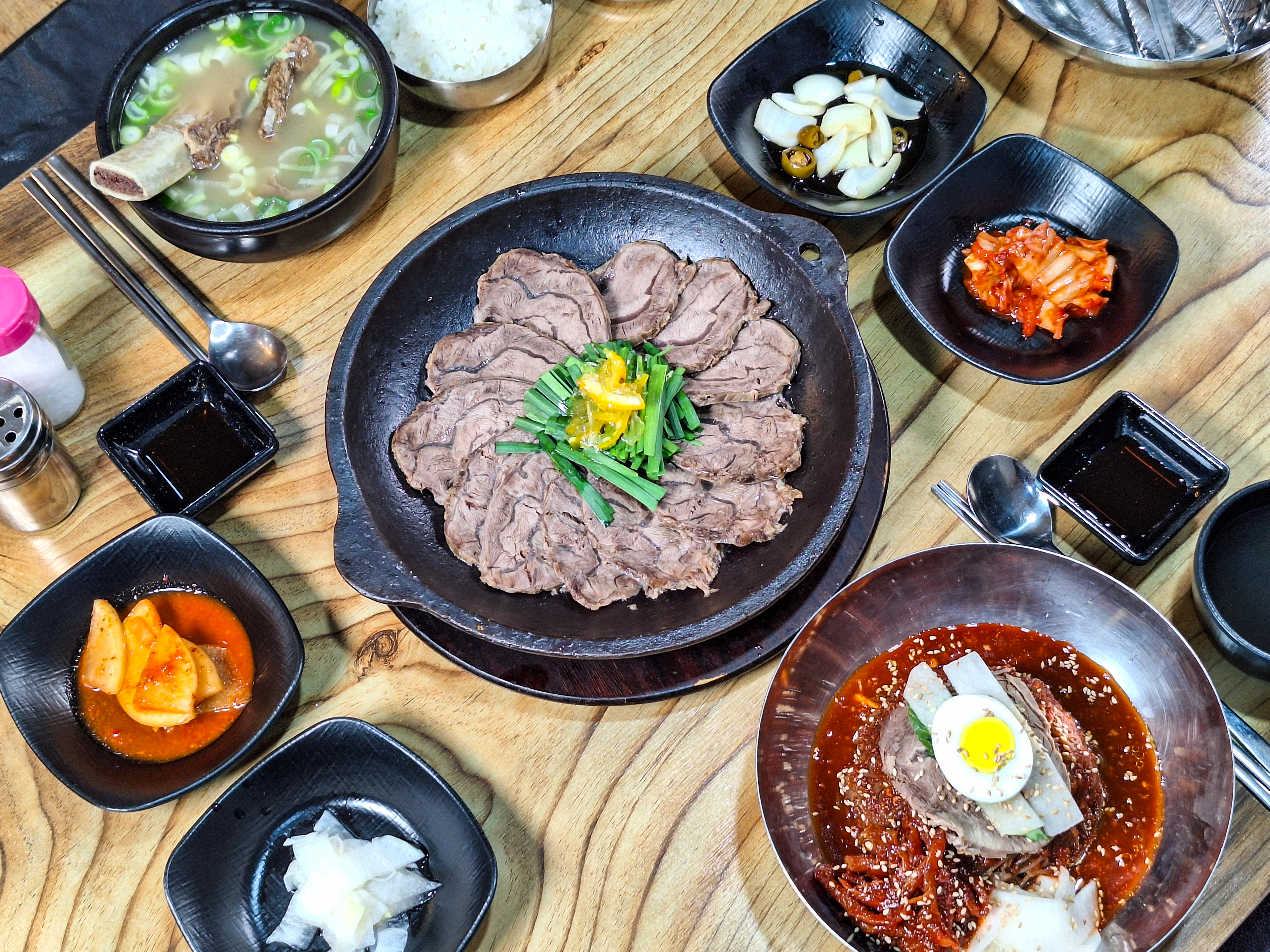 달성면옥 현풍본점