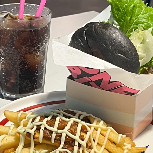 버거베어 프리다이너