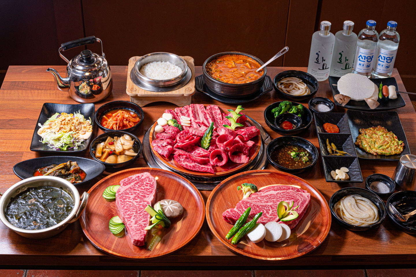 대전한우정육식당