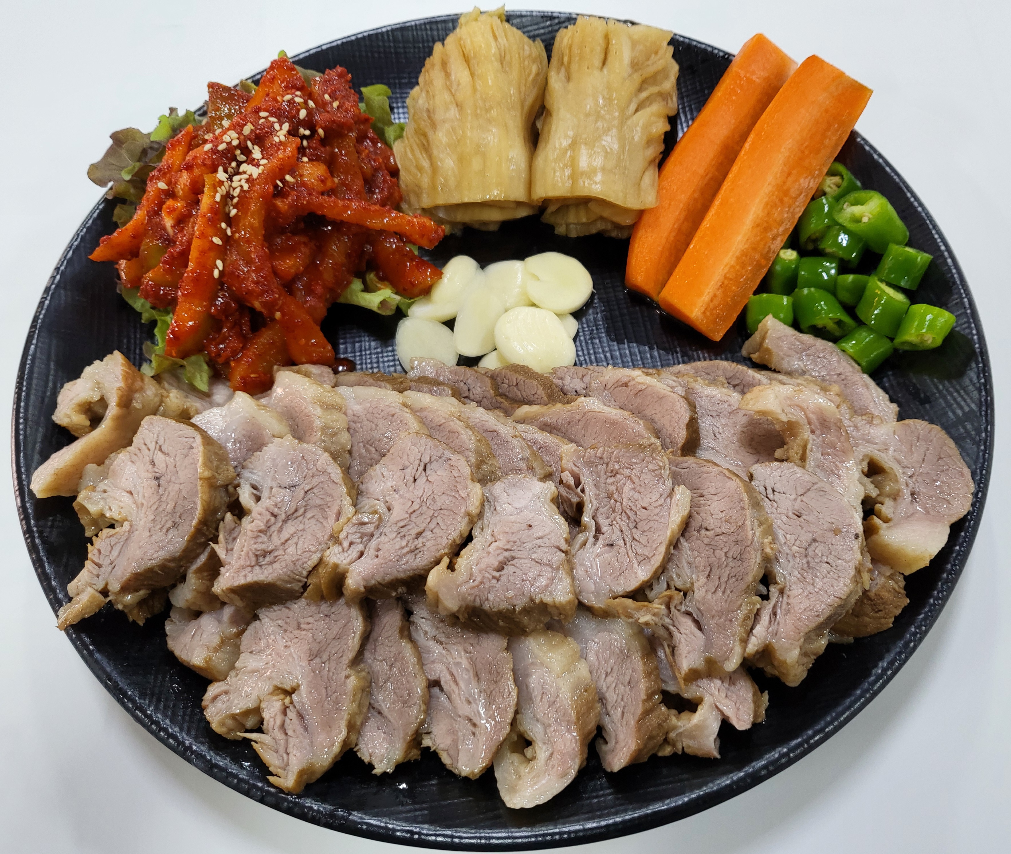 봉평장터