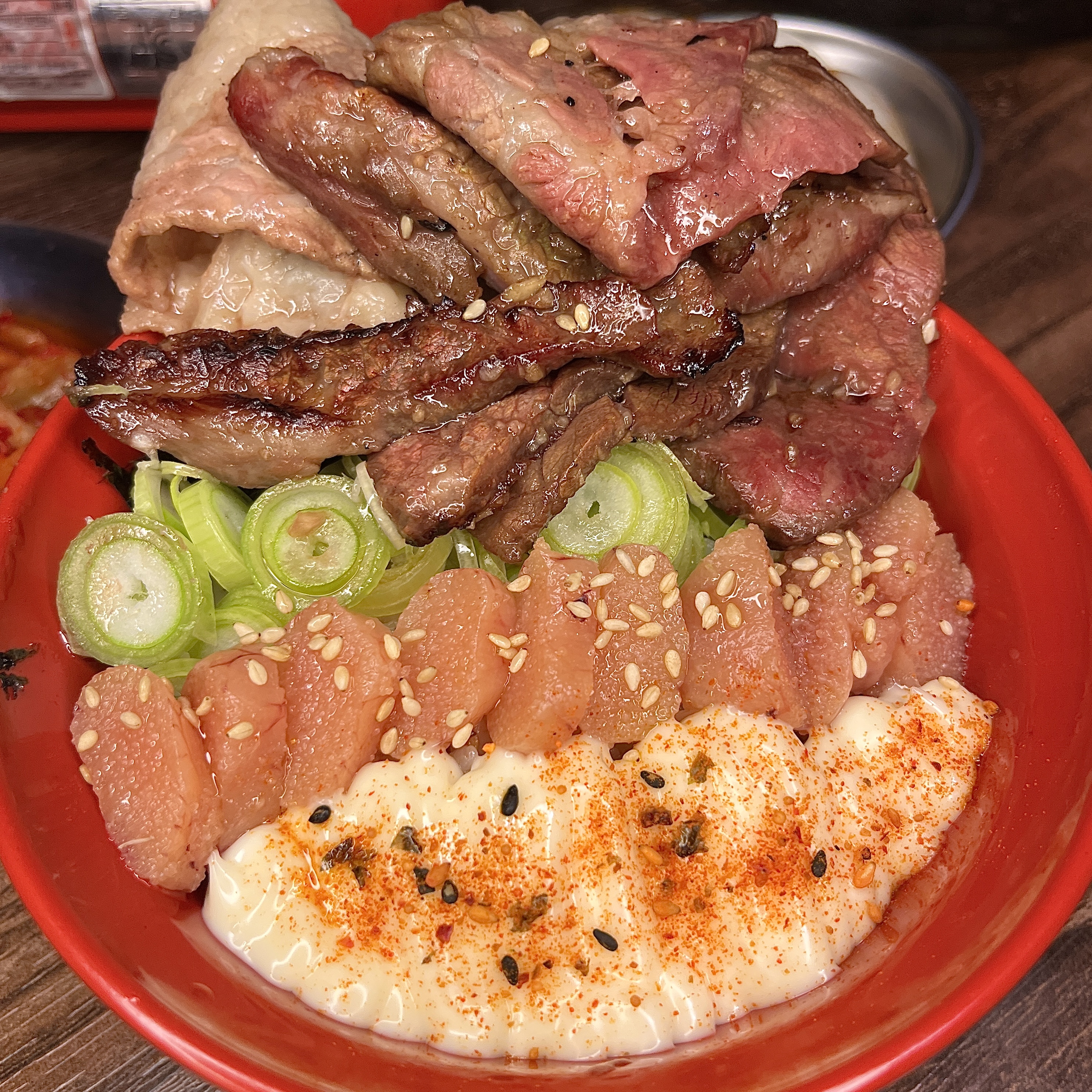 야끼니꾸소량 잠실새내점