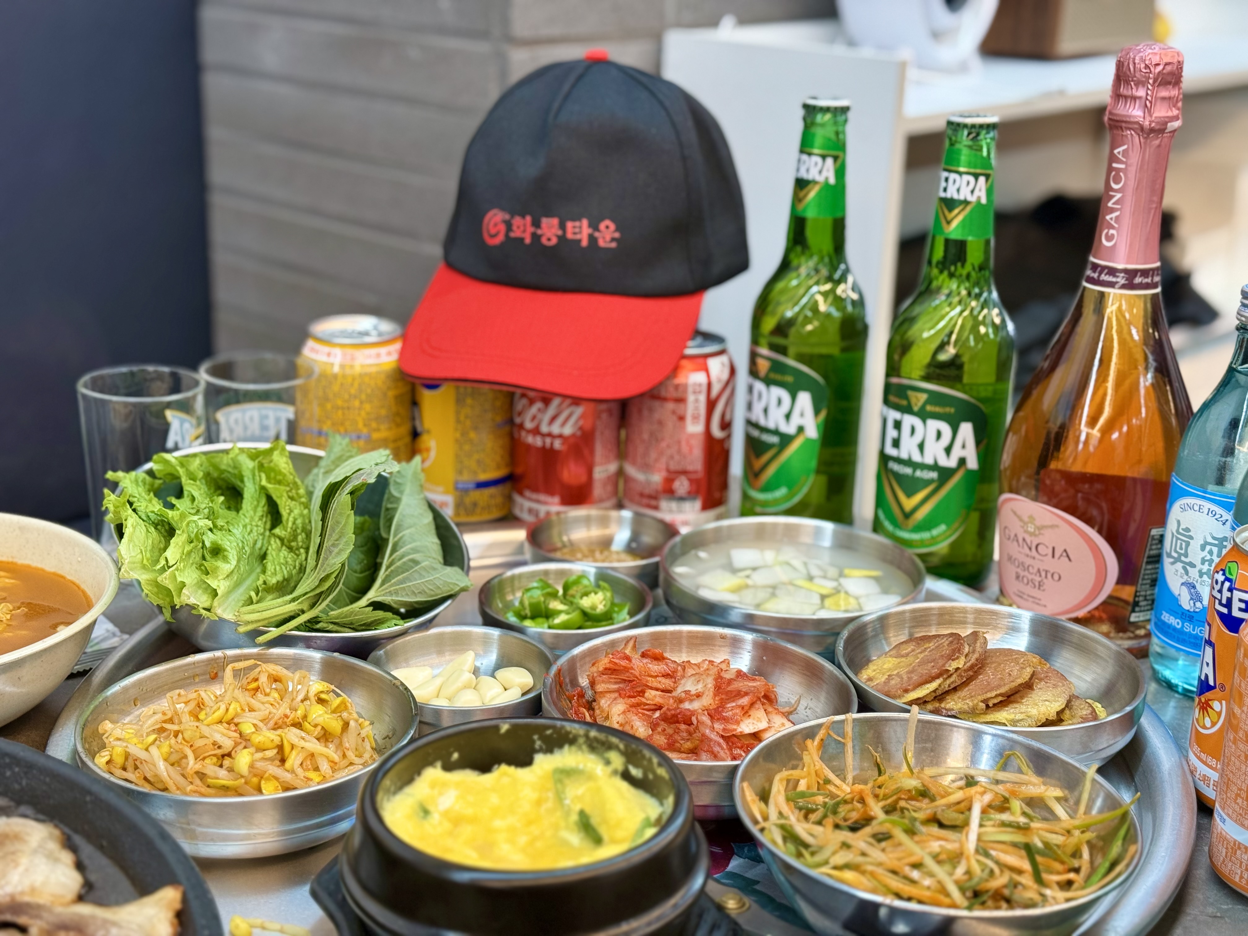 화룡타운