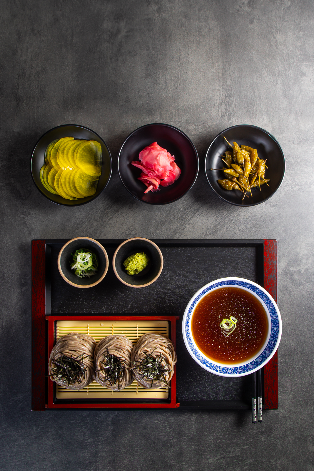 삼동소바 포천송우점