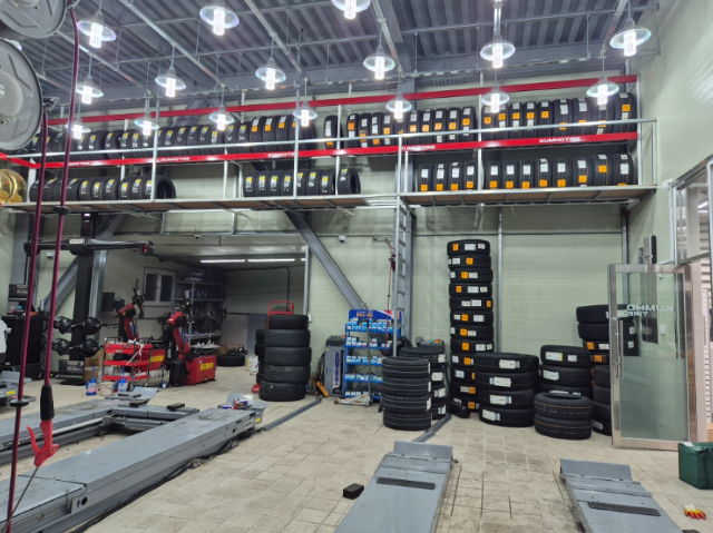 777타이어 효천점 대표 이미지