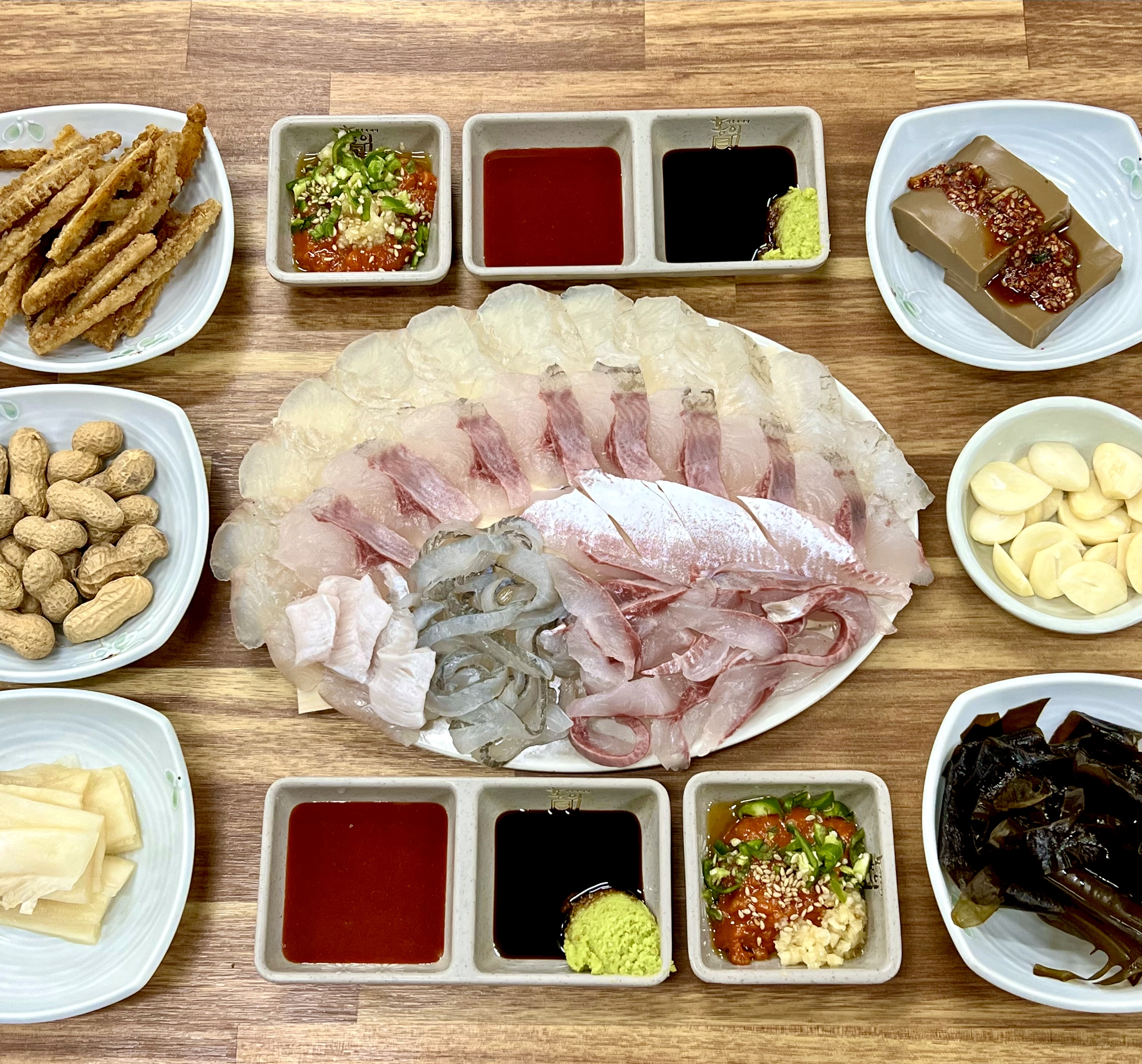 와와수산