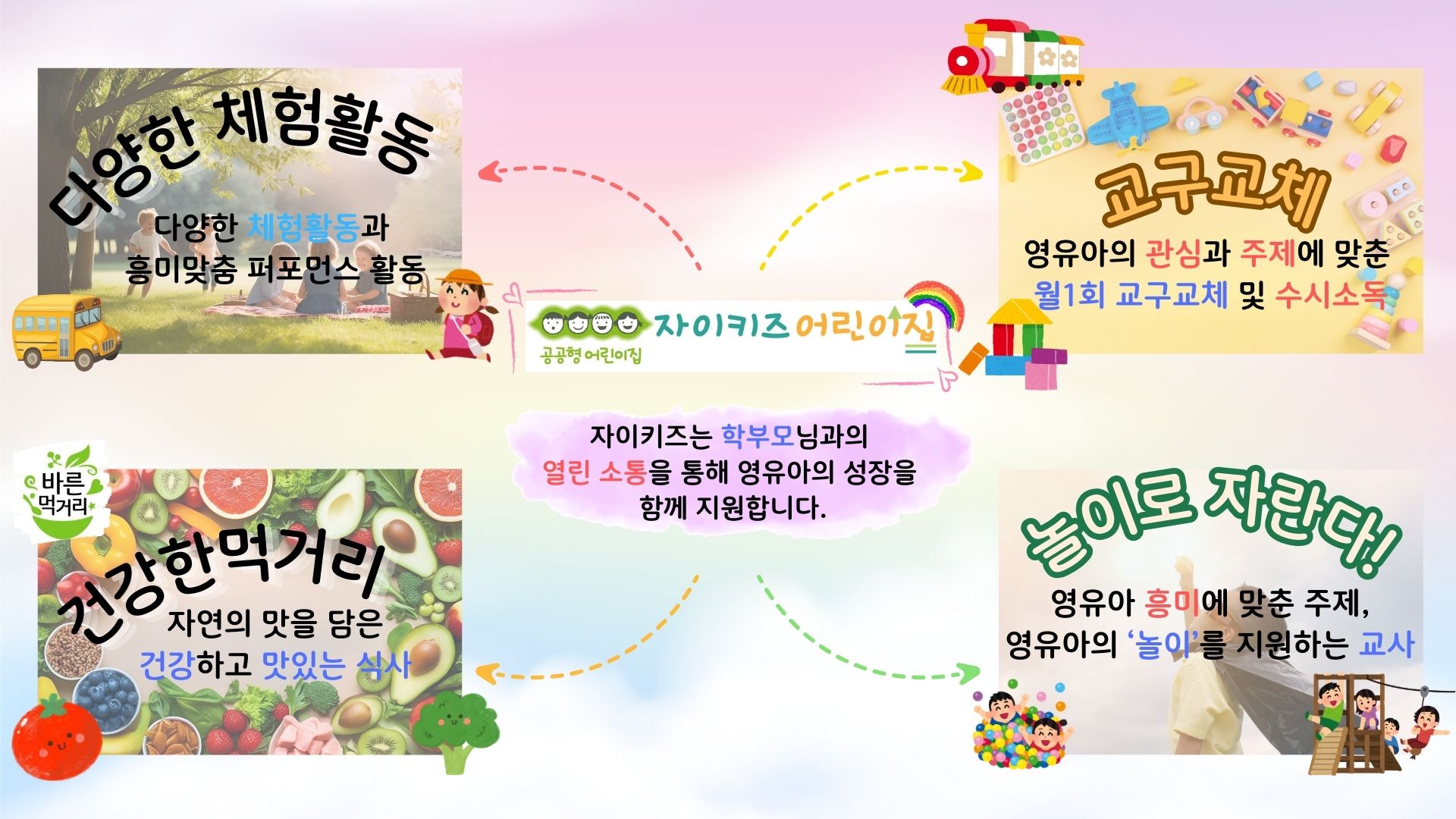 자이키즈어린이집