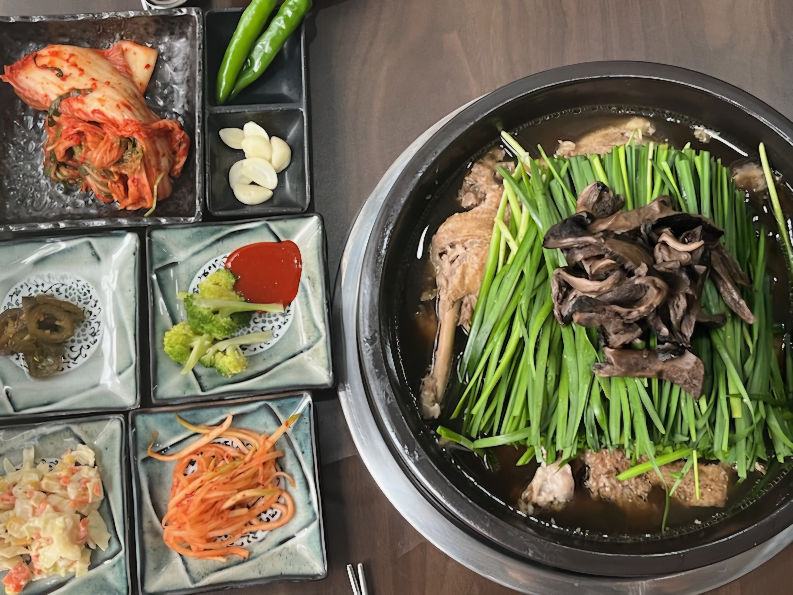 노태산 능이오리 설명사진