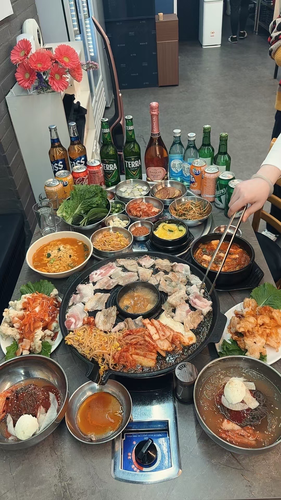 화룡타운
