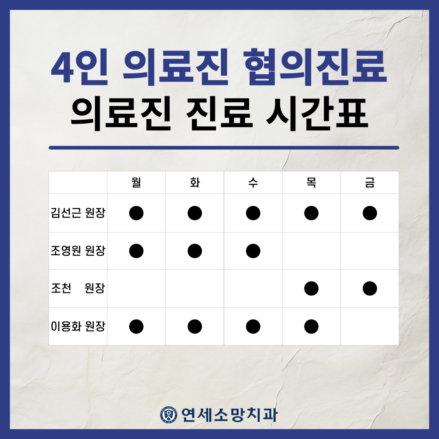 연세소망치과의원 대표 이미지