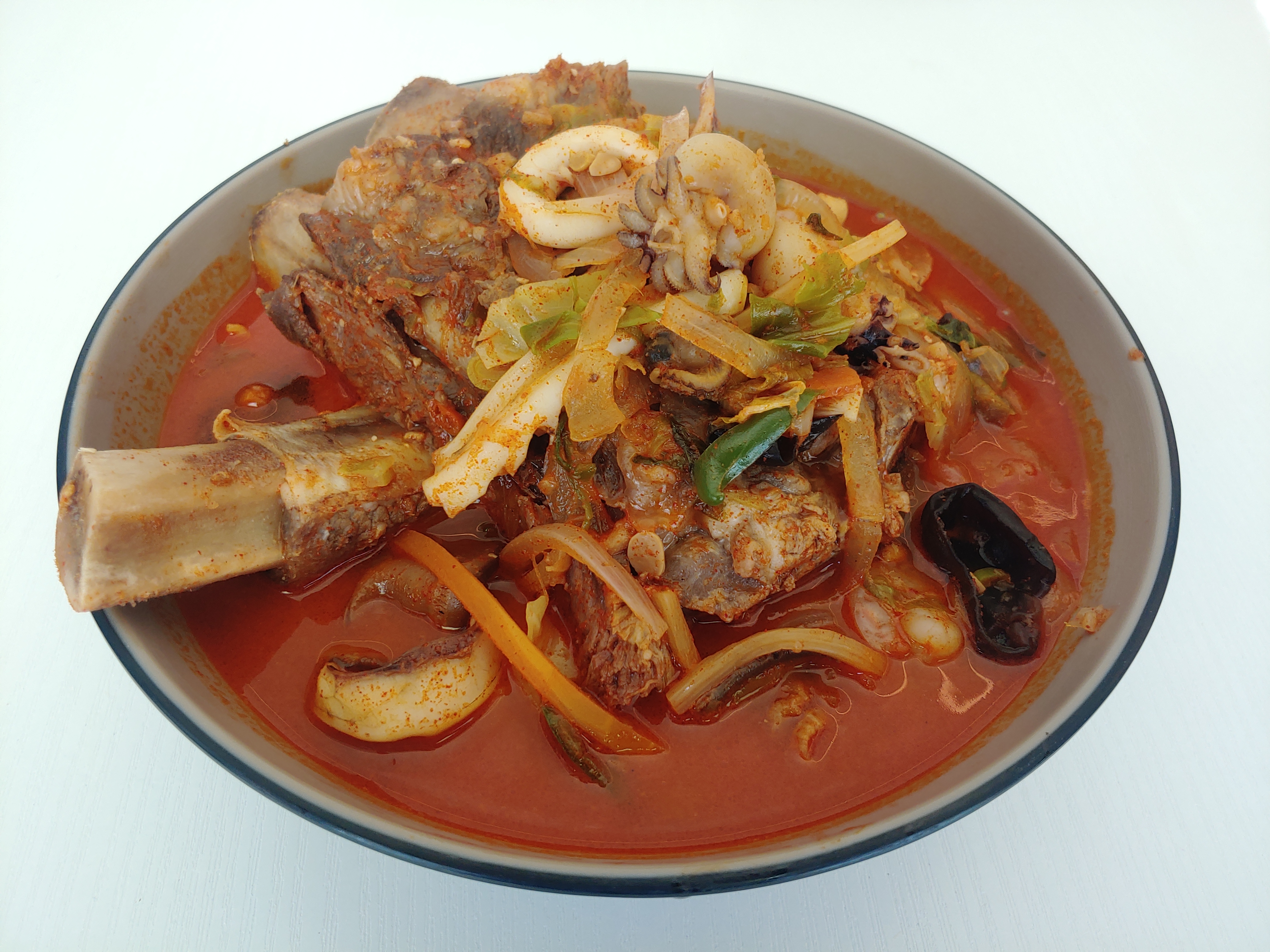 맛남의광장 프리미엄 배쉐프짬뽕