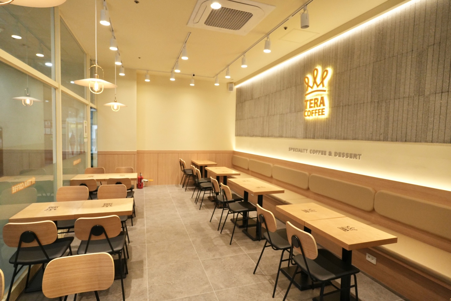 테라커피 송도학원가점