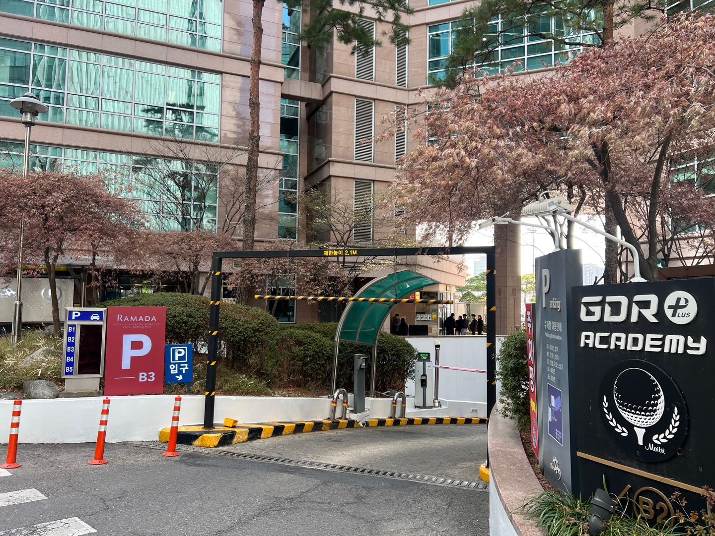 마이트리 GDR 아카데미 시청점 대표 이미지
